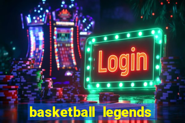 basketball legends roblox controls